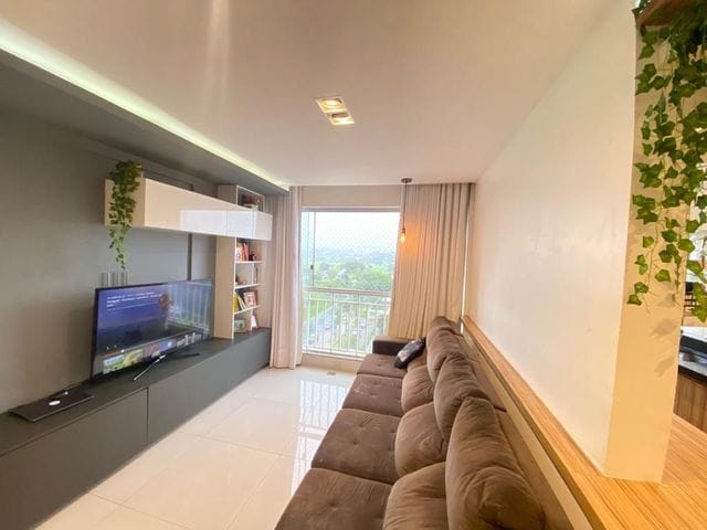 Foto do Apartamento - Apartamento nascente com 62m² 2 quartos sendo 1 suíte no Residencial Gran Vita setor Goiânia 2 | Home Gyn Imóveis Ltda