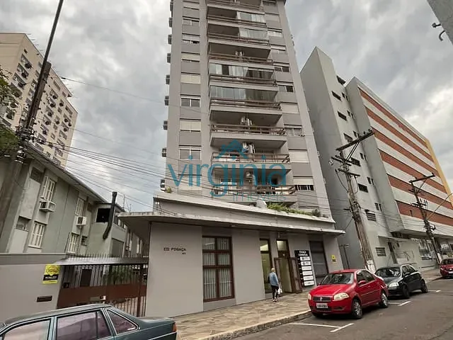 Apartamento com 97m² 2 quartos e 1 banheiro, à venda, no bairro Centro em Novo Hamburgo