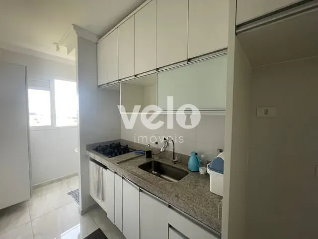 Apartamento 2 quartos e 1 banheiro, à venda, no bairro Residencial Sítio Santo Antônio em Taubaté