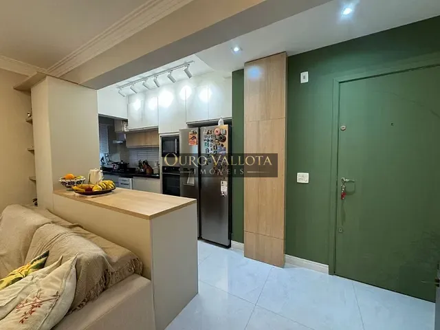 Apartamento 2 quartos e 2 banheiros, à venda, no bairro Mooca em São Paulo