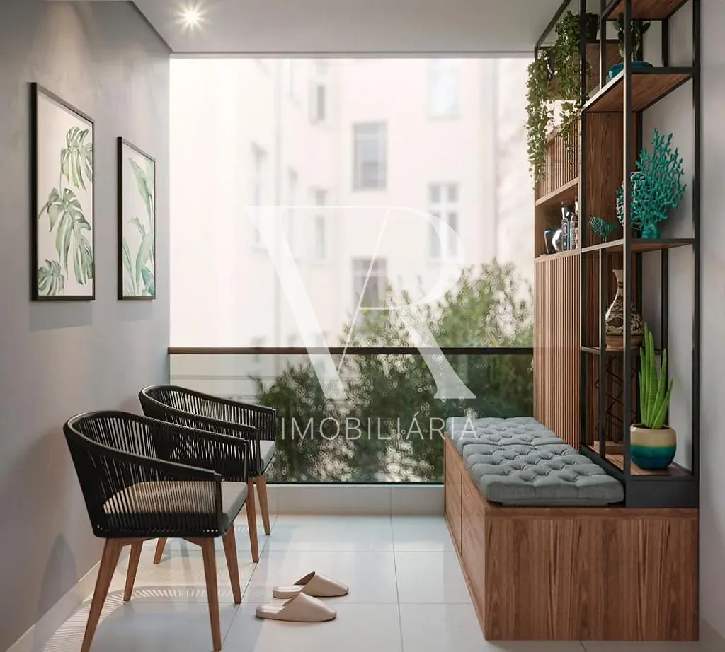 Apartamento, 2 quartos, 48 m² - Foto 12