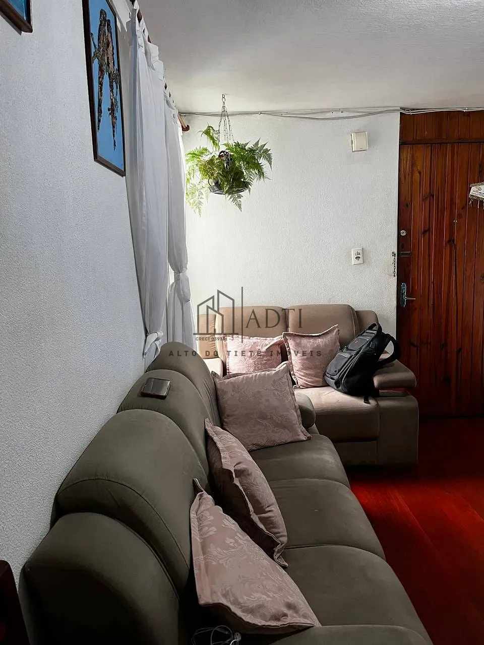 Apartamento, 2 quartos, 45 m² - Foto 2