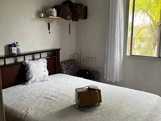 Apartamento 2 quartos e 1 banheiro, à venda, no bairro Jardim Marica em Mogi das Cruzes