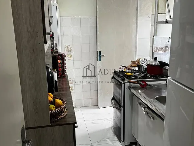 Apartamento 2 quartos e 1 banheiro, à venda, no bairro Jardim Marica em Mogi das Cruzes
