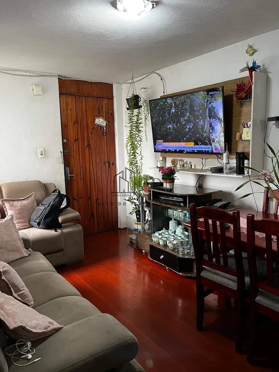 Apartamento, 2 quartos, 45 m² - Foto 1