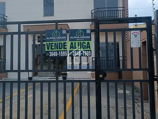 Apartamento 2 quartos e 2 banheiros, à venda, no bairro Campo Belo em Pindamonhangaba