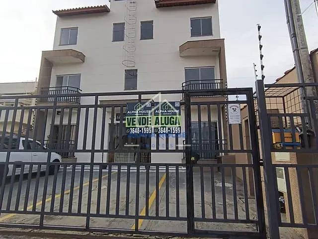 Apartamento 2 quartos e 2 banheiros, à venda, no bairro Campo Belo em Pindamonhangaba