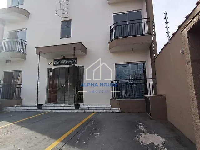 Apartamento 2 quartos e 2 banheiros, à venda, no bairro Campo Belo em Pindamonhangaba