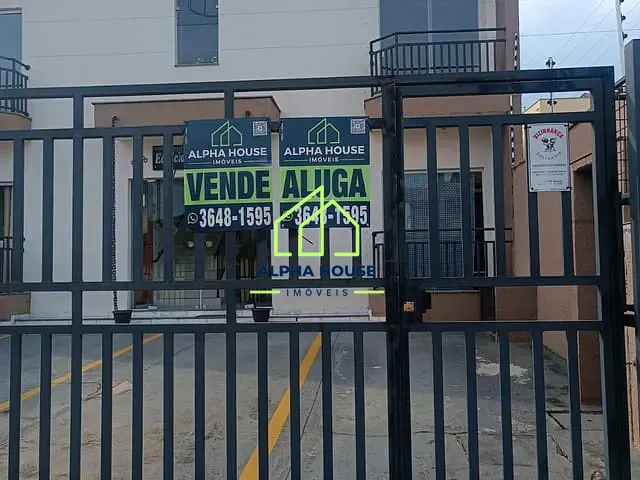 Apartamento 2 quartos e 2 banheiros, à venda, no bairro Campo Belo em Pindamonhangaba
