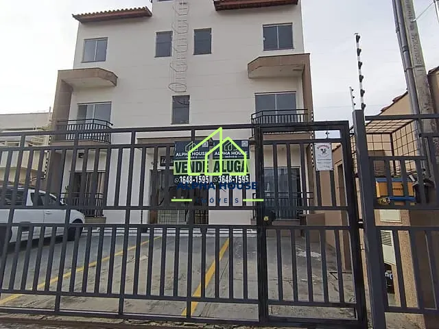 Apartamento 2 quartos e 2 banheiros, à venda, no bairro Campo Belo em Pindamonhangaba