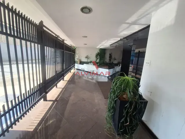 Apartamento com 100m² 2 quartos e 1 banheiro, para alugar, no bairro Aterrado em Volta Redonda