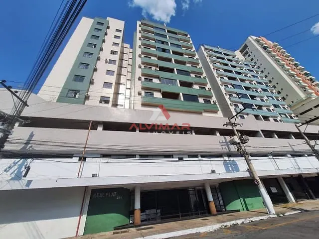 Apartamento com 100m² 2 quartos e 1 banheiro, para alugar, no bairro Aterrado em Volta Redonda