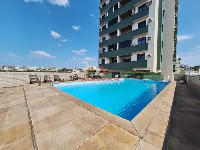 Apartamento com 100m² 2 quartos e 1 banheiro, para alugar, no bairro Aterrado em Volta Redonda