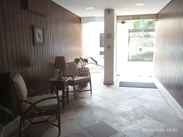 Apartamento 3 quartos e 2 banheiros, à venda, no bairro Cambuí em Campinas