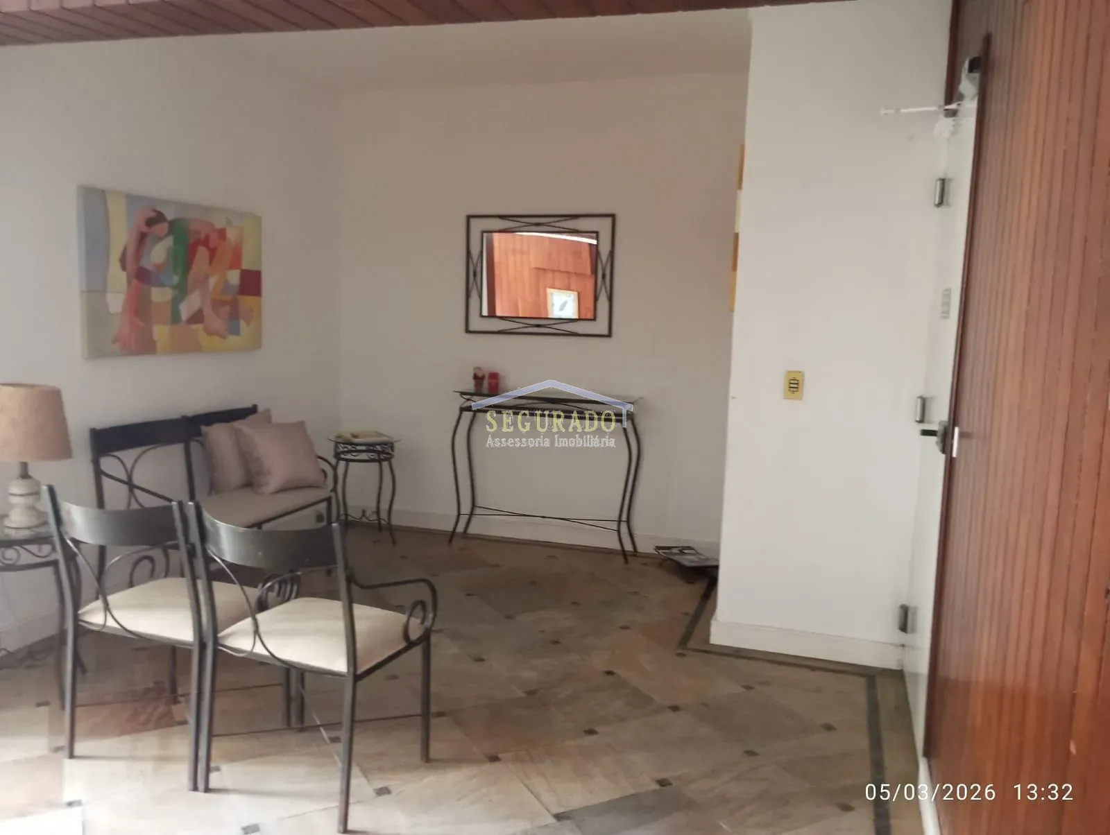 Apartamento, 3 quartos, 132 m² - Foto 2