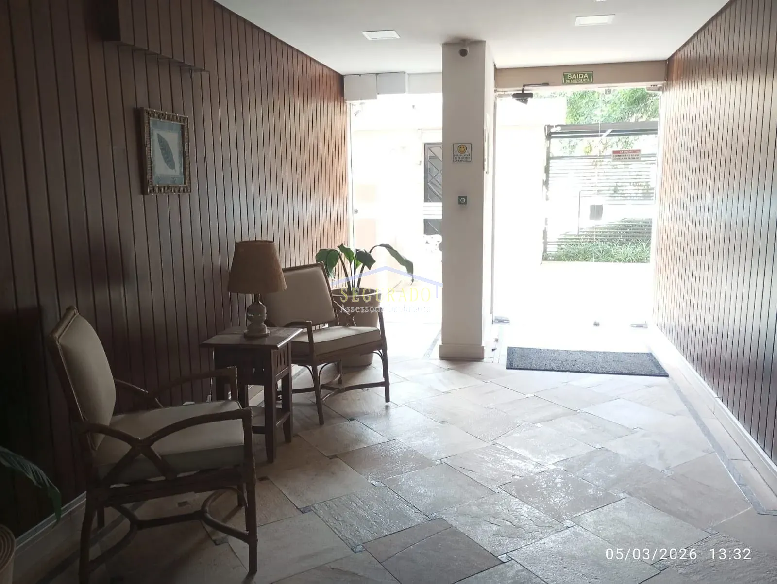 Apartamento, 3 quartos, 132 m² - Foto 1