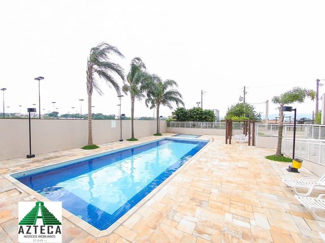 Foto do Apartamento - Apartamento à venda, Ponte Grande, Guarulhos, SP | Azteca Negócios Imobiliários