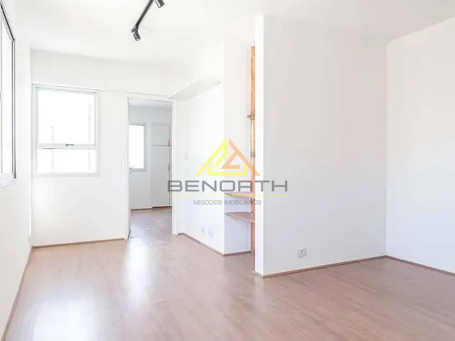 Apartamento com 32m² 1 quarto e 1 banheiro, para alugar, no bairro Consolação em São Paulo