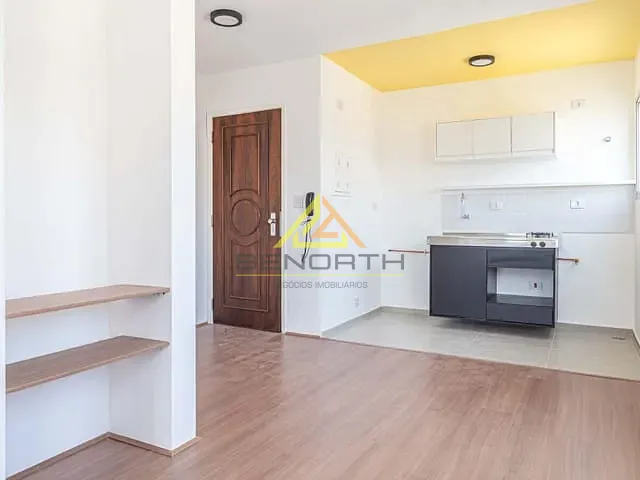 Apartamento com 32m² 1 quarto e 1 banheiro, para alugar, no bairro Consolação em São Paulo