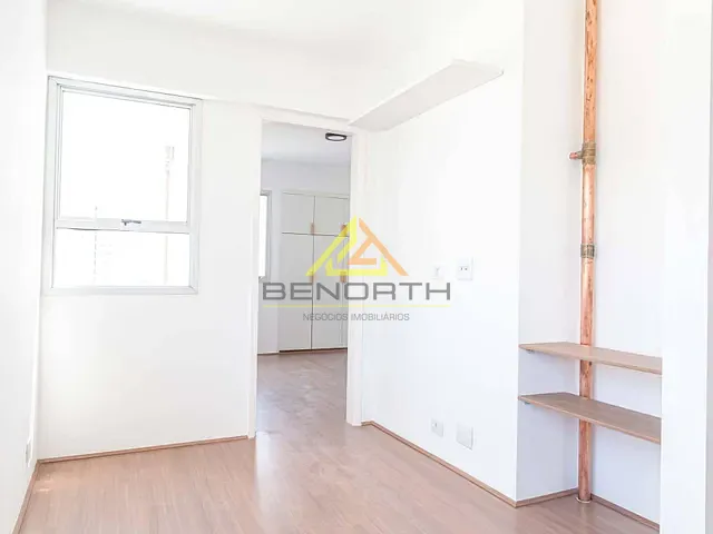 Apartamento com 32m² 1 quarto e 1 banheiro, para alugar, no bairro Consolação em São Paulo