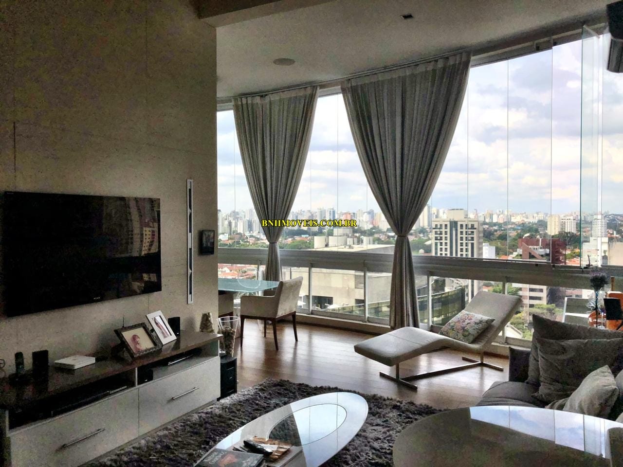 Apartamento, 1 quarto, 108 m² - Foto 2