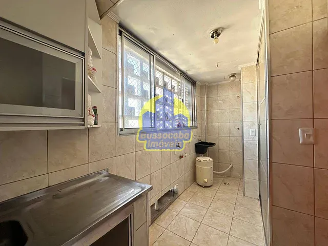 Apartamento com 98m² 2 quartos e 2 banheiros, à venda, no bairro Centro em Osasco