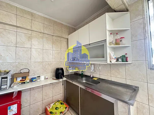 Apartamento com 98m² 2 quartos e 2 banheiros, à venda, no bairro Centro em Osasco