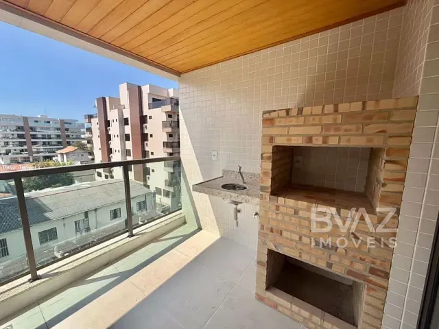 Apartamento com 135m² 3 quartos e 2 banheiros, à venda, no bairro Vila Nova em Cabo Frio