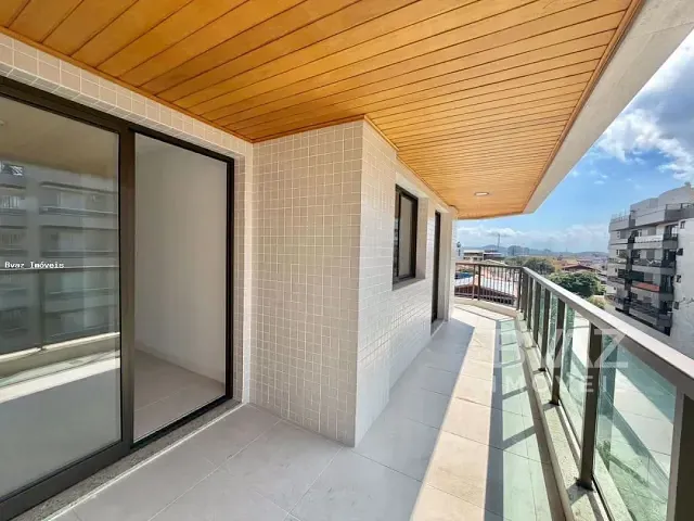Apartamento com 135m² 3 quartos e 2 banheiros, à venda, no bairro Vila Nova em Cabo Frio