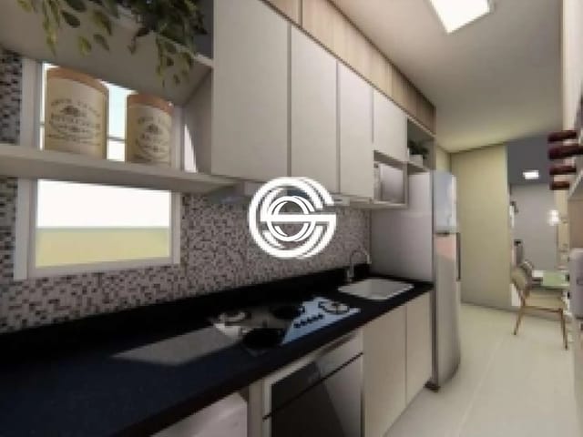 Apartamento 2 quartos e 1 banheiro, à venda, no bairro Vila Guilhermina em São Paulo