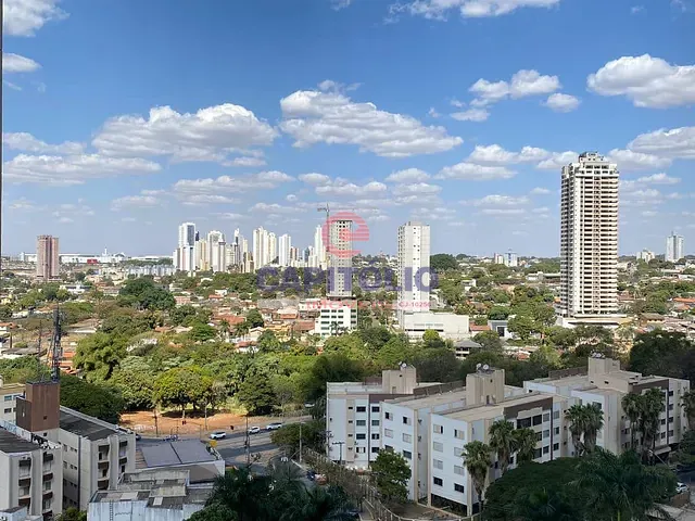 Apartamento 1 quarto e 1 banheiro, à venda, no bairro Setor Marista em Goiânia