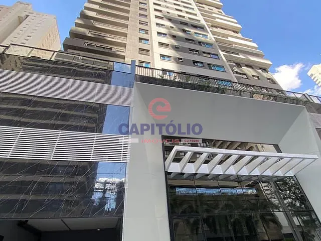 Apartamento 1 quarto e 1 banheiro, à venda, no bairro Setor Marista em Goiânia