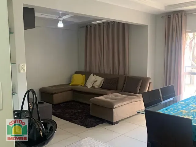 Apartamento com 66m² 2 quartos e 2 banheiros, à venda, no bairro Jundiaí em Anápolis