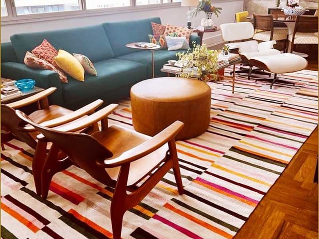 Foto do Apartamento - Apartamento à venda 3 Quartos, 3 Suítes, 1 Vaga, 165 m², JARDIM AMÉRICA, SÃO PAULO - SP | Cifra Homes