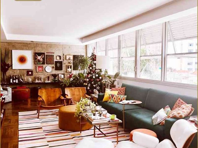 Foto do Apartamento - Apartamento à venda 3 Quartos, 3 Suítes, 1 Vaga, 165 m², JARDIM AMÉRICA, SÃO PAULO - SP | Cifra Homes