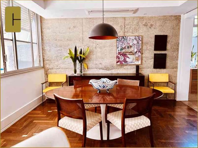 Foto do Apartamento - Apartamento à venda 3 Quartos, 3 Suítes, 1 Vaga, 165 m², JARDIM AMÉRICA, SÃO PAULO - SP | Cifra Homes