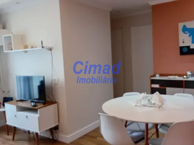 Apartamento 2 quartos e 1 banheiro, à venda, no bairro Carandiru em São Paulo