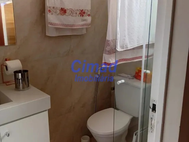 Apartamento 2 quartos e 1 banheiro, à venda, no bairro Carandiru em São Paulo