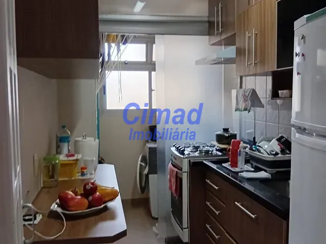 Apartamento 2 quartos e 1 banheiro, à venda, no bairro Carandiru em São Paulo