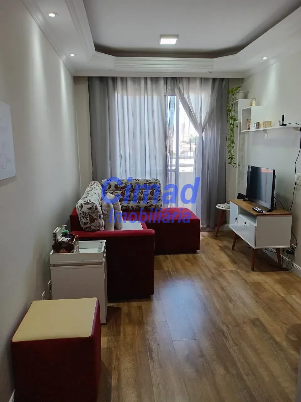 Apartamento, 2 quartos, 49 m² - Foto 1