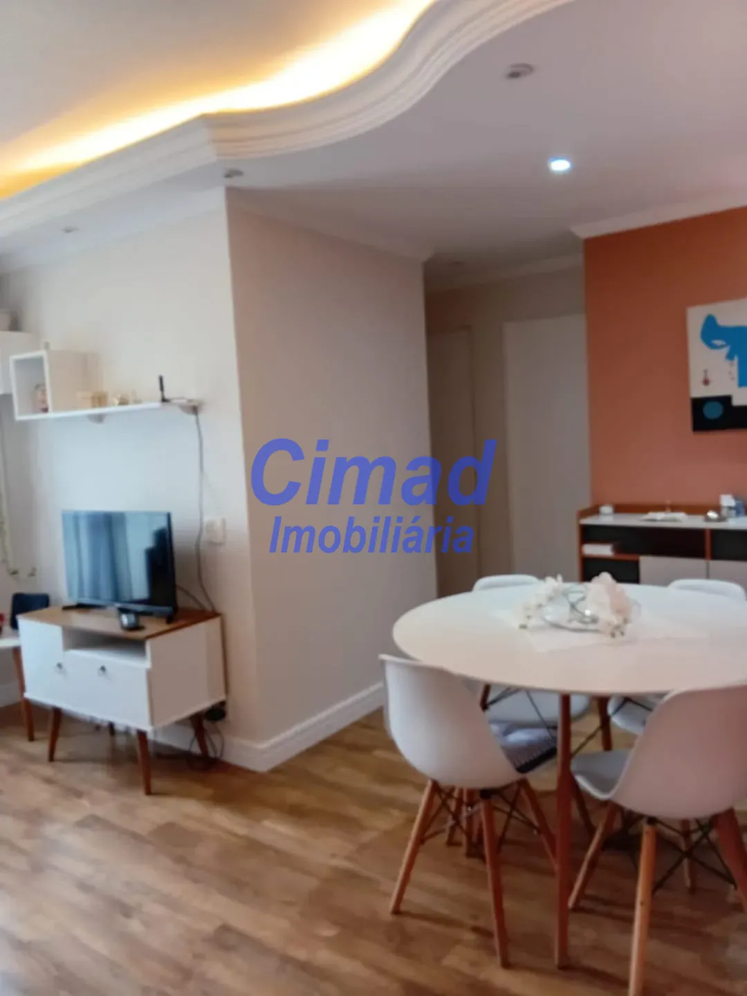 Apartamento, 2 quartos, 49 m² - Foto 2