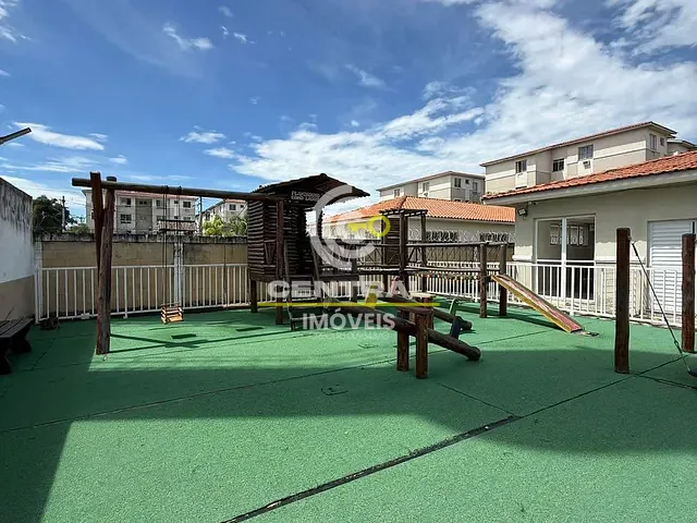 Apartamento 2 quartos e 1 banheiro, à venda, no bairro Areal em Itaboraí