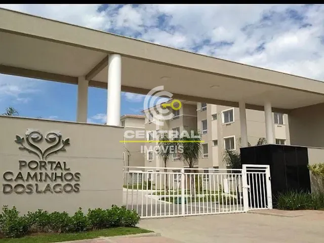 Apartamento 2 quartos e 1 banheiro, à venda, no bairro Areal em Itaboraí