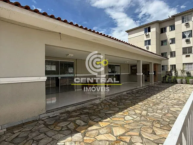 Apartamento 2 quartos e 1 banheiro, à venda, no bairro Areal em Itaboraí