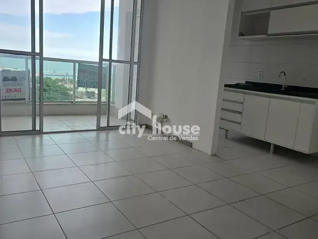 Apartamento 3 quartos e 2 banheiros, à venda, no bairro Praia de Itaparica em Vila Velha