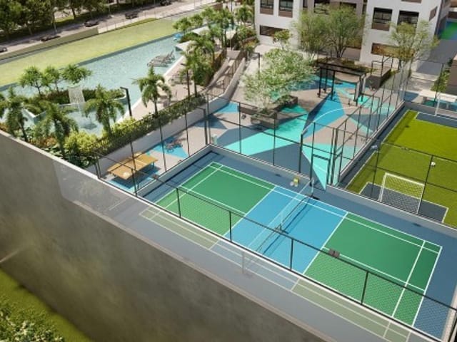 Apartamento 3 quartos e 1 banheiro, à venda, no bairro Vila Mogilar em Mogi das Cruzes