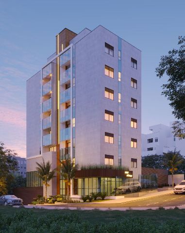 Foto do Apartamento - Apartamento à Venda, Anchieta, Belo Horizonte, MG | Confiança Imóveis Bh