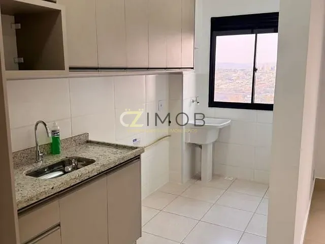 Apartamento com 51m² 2 quartos e 1 banheiro, à venda, no bairro Residencial Monterrey em Ribeirão Preto