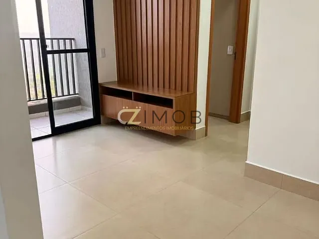 Apartamento com 51m² 2 quartos e 1 banheiro, à venda, no bairro Residencial Monterrey em Ribeirão Preto