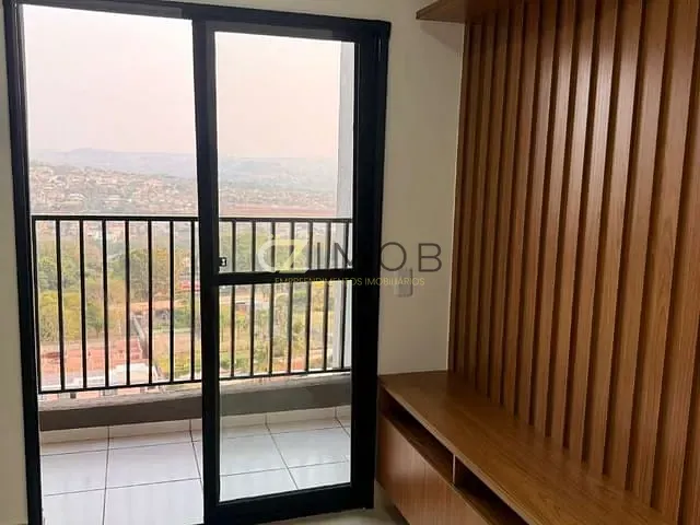 Apartamento com 51m² 2 quartos e 1 banheiro, à venda, no bairro Residencial Monterrey em Ribeirão Preto
